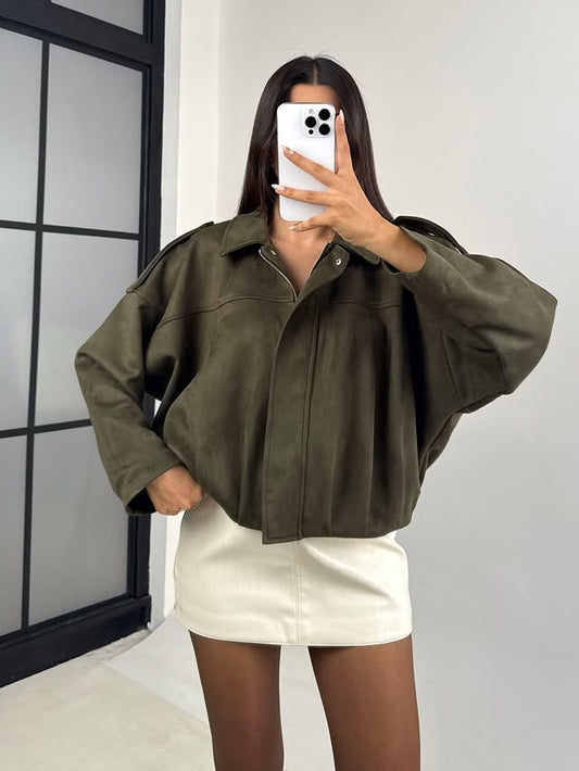 Khaki bunda 𝒱𝑒𝓁𝓁𝓊𝓂
