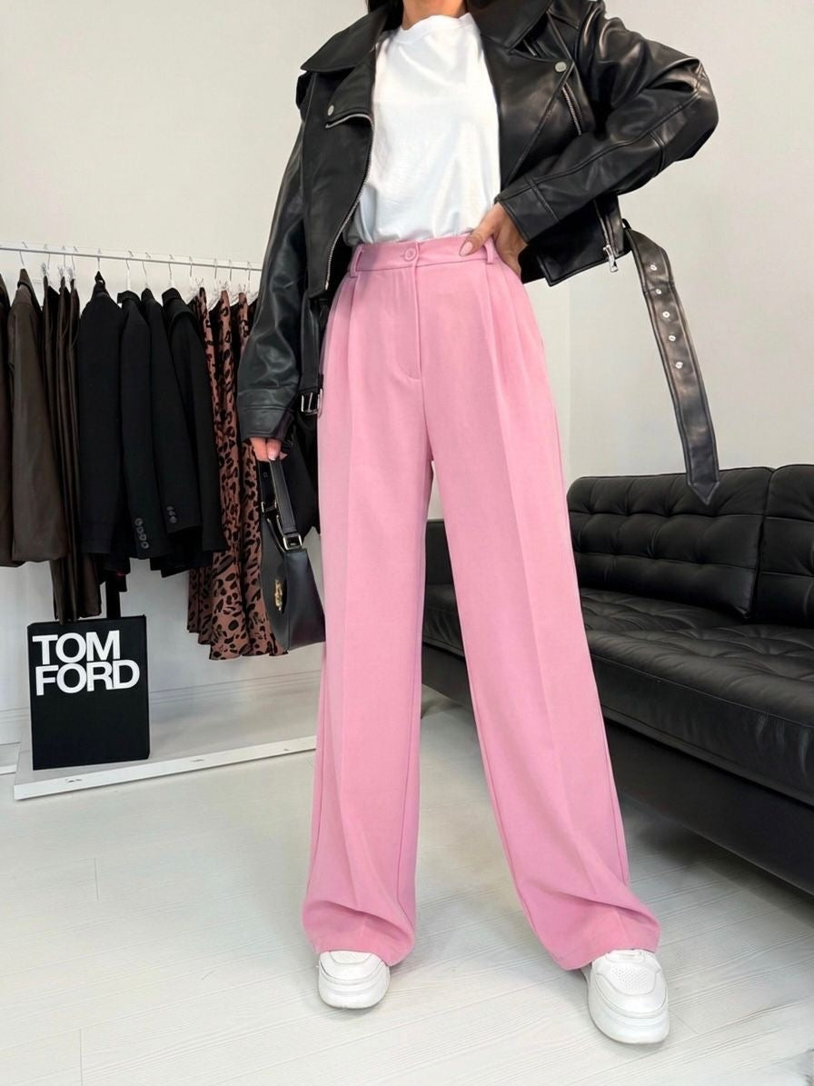 Elegantné nohavice 𝒮𝒽𝒶𝒹𝑜𝓌