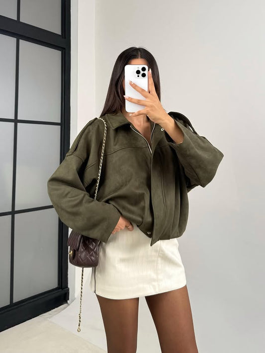 Khaki bunda 𝒱𝑒𝓁𝓁𝓊𝓂