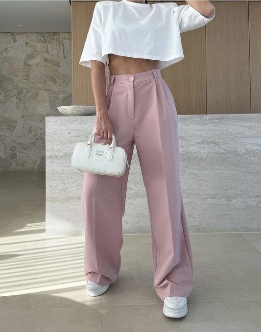 Elegantné nohavice 𝒮𝒽𝒶𝒹𝑜𝓌